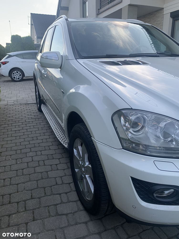 Mercedes-Benz ML 350 BlueTEC 4Matic 7G-TRONIC DPF - 5
