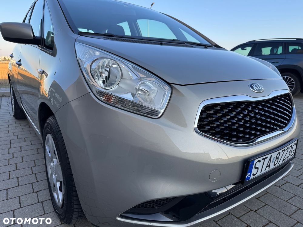 Kia Venga 1.4 CVVT Dream Team Edition - 2