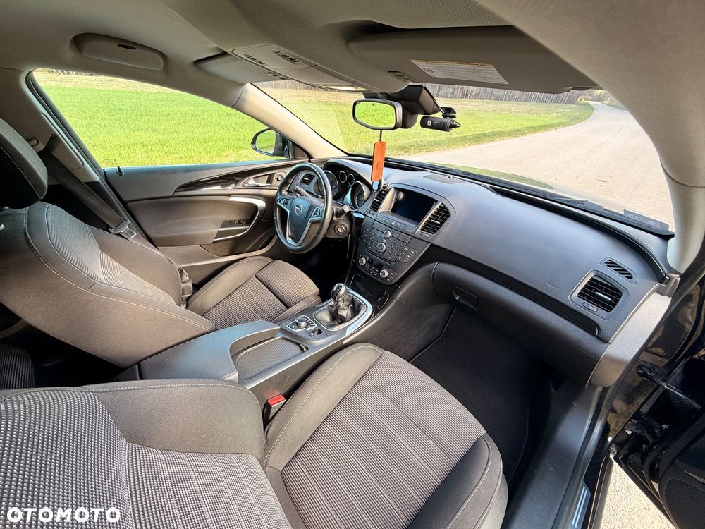 Opel Insignia 2.0 CDTI Edition - 10