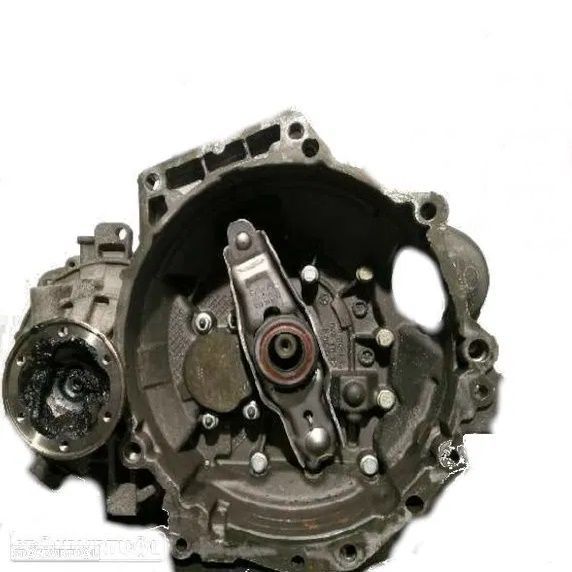 Caixa de Velocidades AUDI A1 1.6 TDI 114Cv 2010 a 2014 Ref: QXR - 1