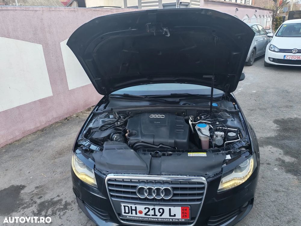 Audi A4 2.0 TDI DPF Ambition - 14