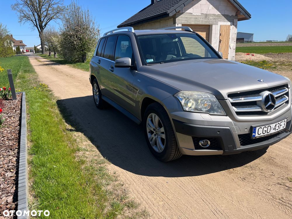 Mercedes-Benz GLK 220 CDI 4-Matic - 7