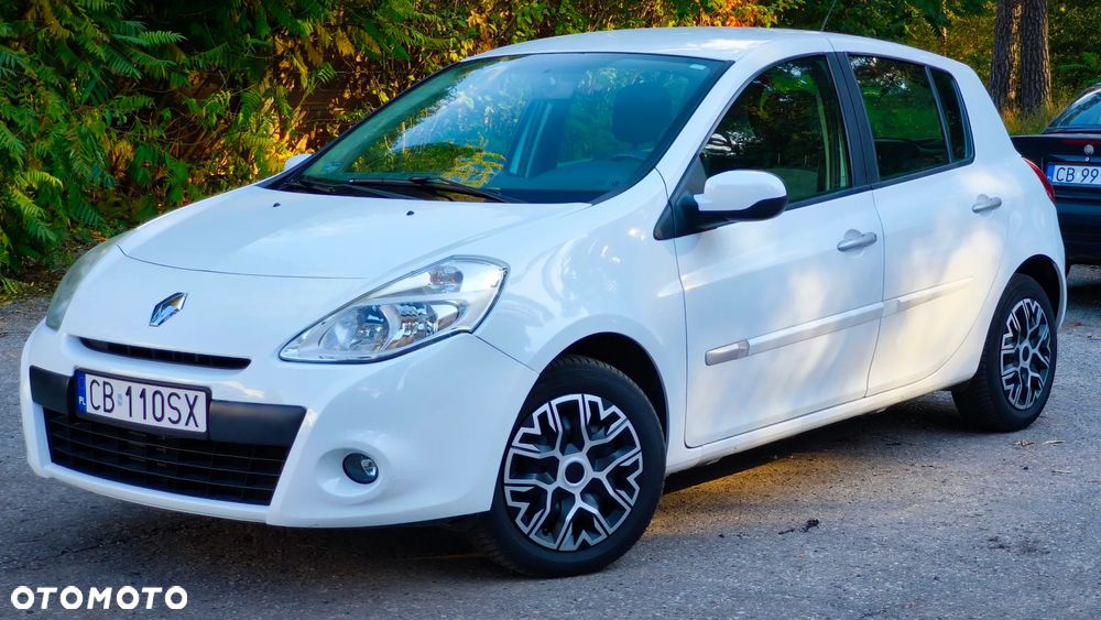 Renault Clio - 1