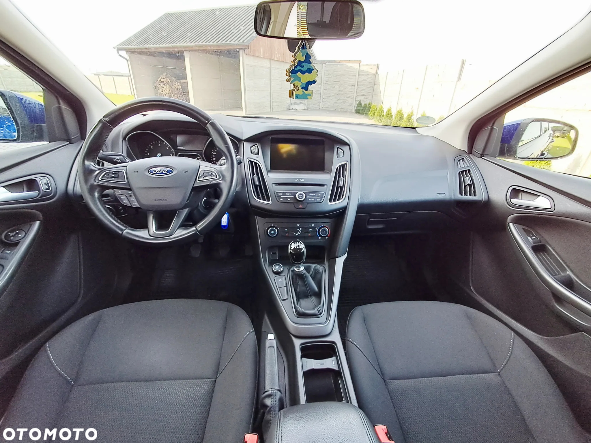 Ford Focus 1.5 EcoBlue Start-Stopp-System COOL&CONNECT - 18