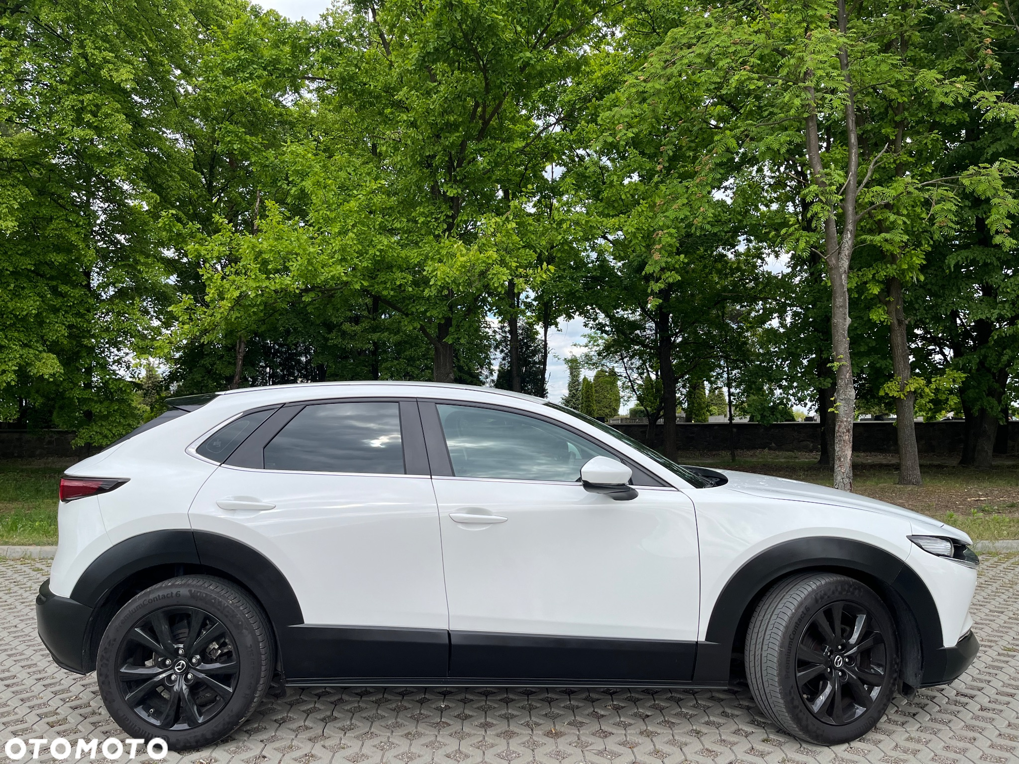 Mazda CX-30 e-SKYACTIV-G 2.0 M HYBRID - 15