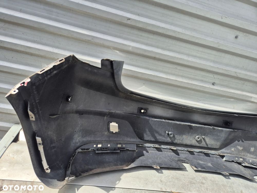 Zderzak tył tylny Opel Astra K 13425478 S30120521 - 7