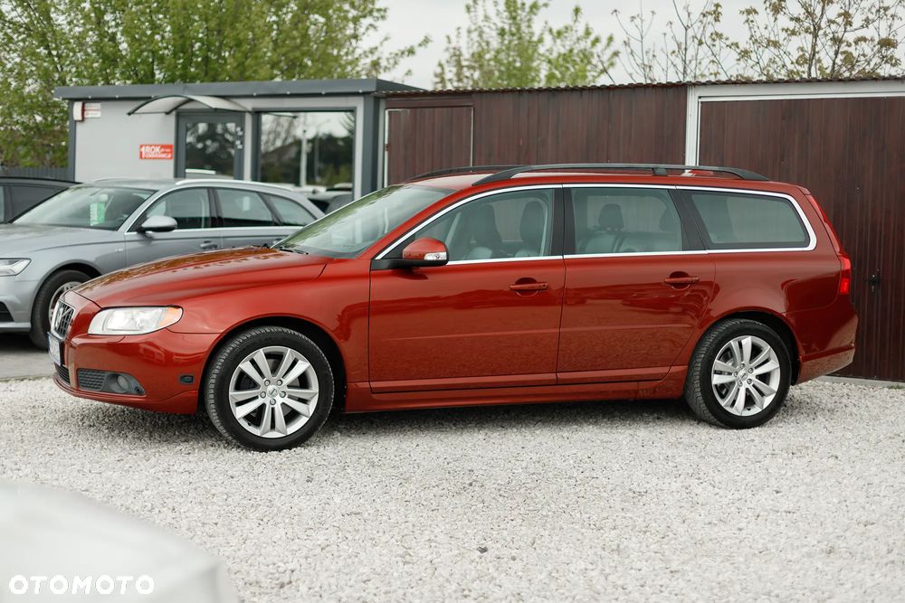 Volvo V70 2.5T Summum - 14