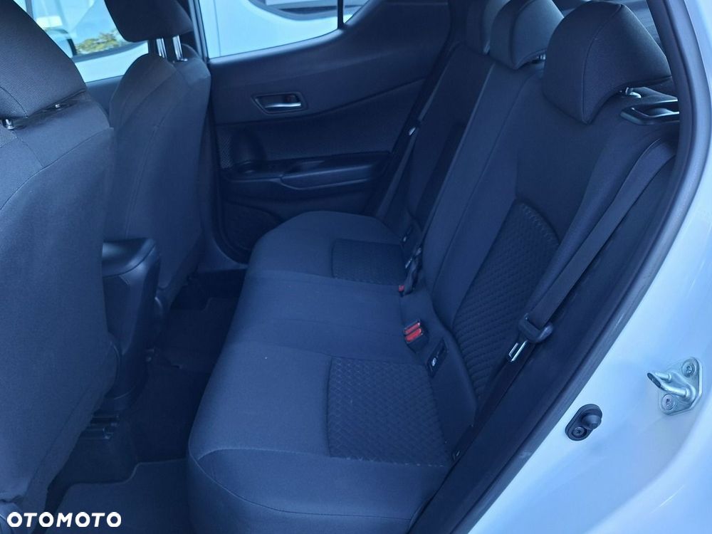 Toyota C-HR - 22