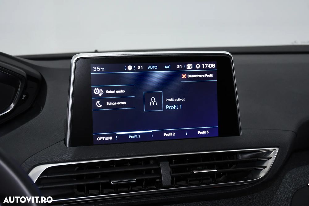 Peugeot 3008 1.2 PureTech Turbo S&S EAT6 Allure - 32