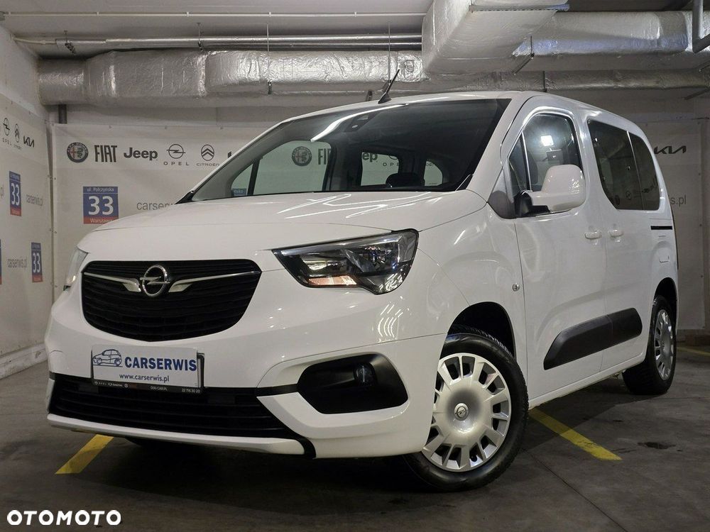 Opel Combo - 2