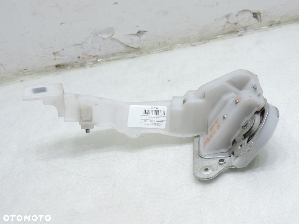ZAMEK DRZWI PRZESUWNYCH PRAWY MAZDA5 MAZDA 5 I - 2
