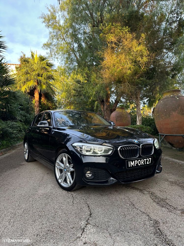 BMW 118 d Aut. M Sport - 4