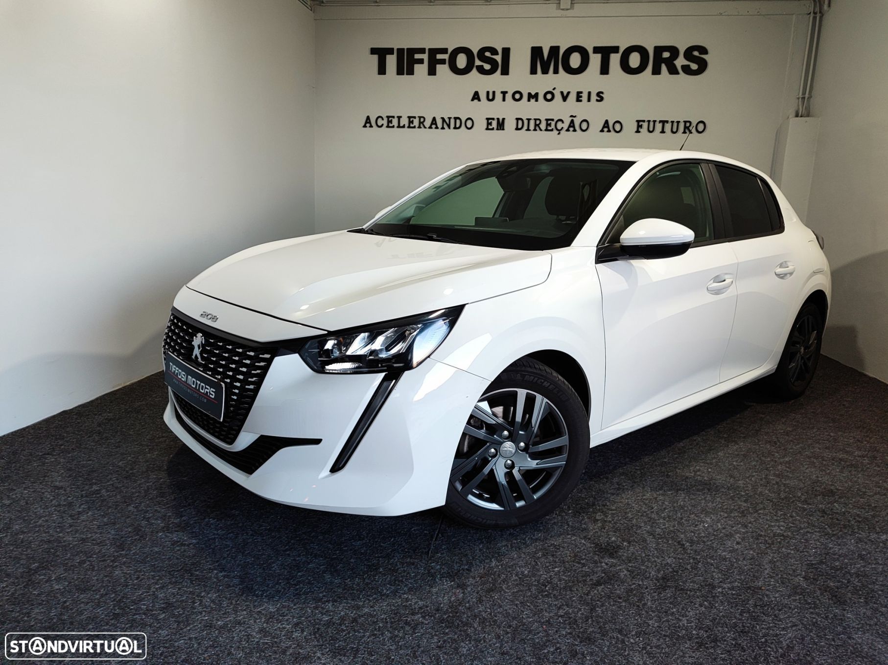 Peugeot 208 1.2 PureTech Active Pack - 1