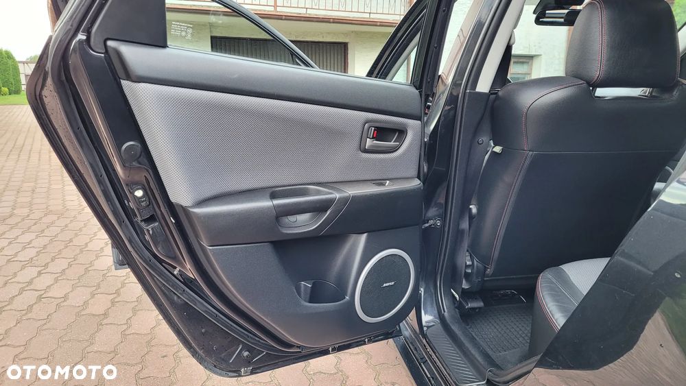 Mazda 3 2.3 MZR DISI Turbo MPS - 11