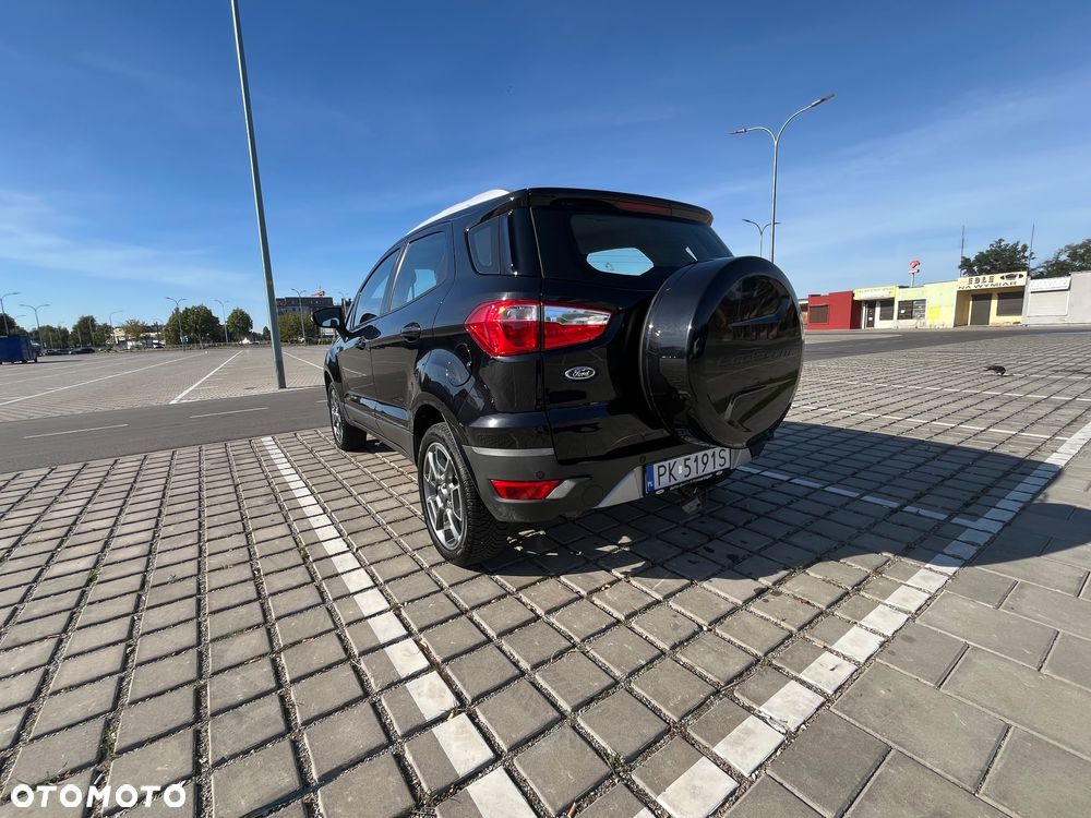Ford EcoSport - 21