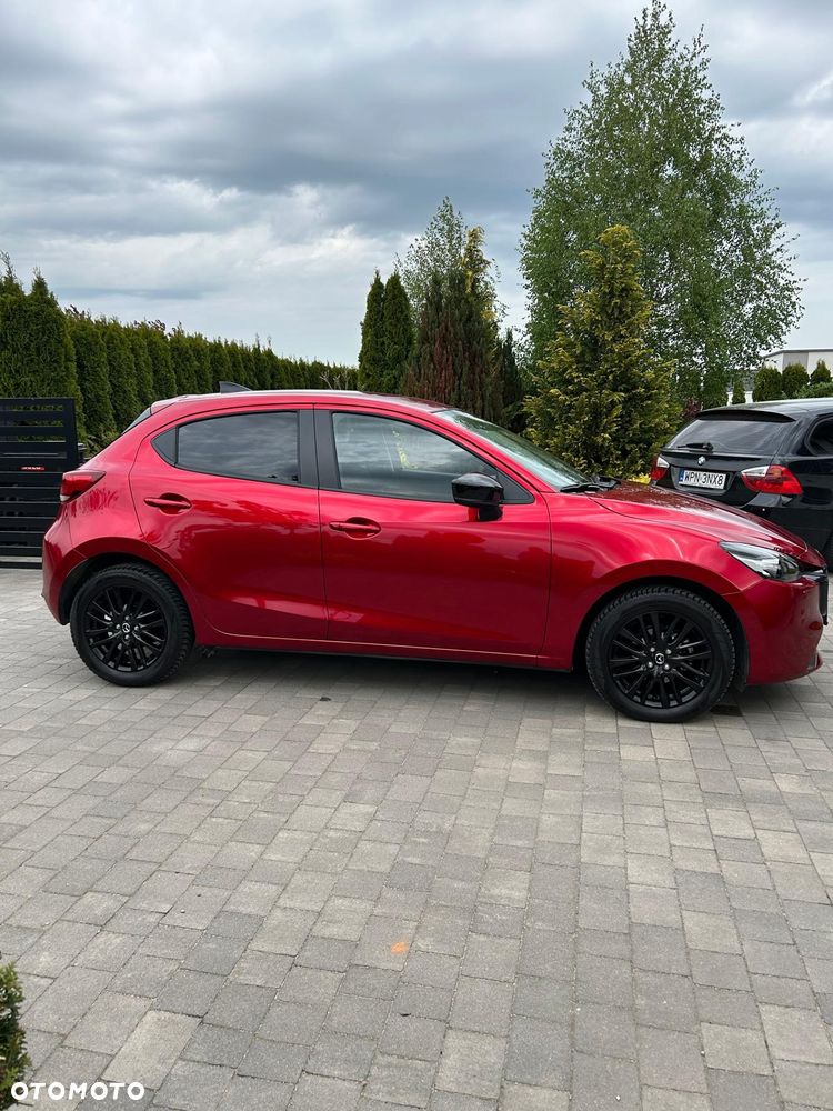 Mazda 2 SKYACTIV-G 90 Homura - 12