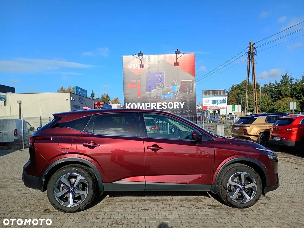 Nissan Qashqai 1.3 DIG-T mHEV N-Connecta - 8