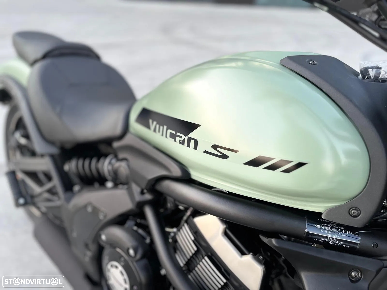 Kawasaki Vulcan S (CAMPANHA DE VERÃO) - 6