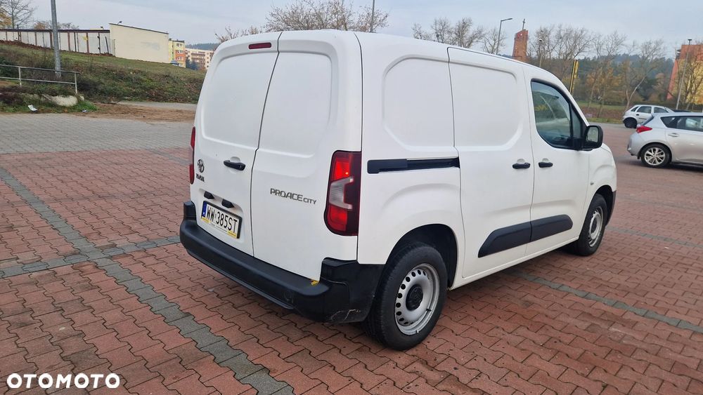 Toyota PROACE CITY - 5