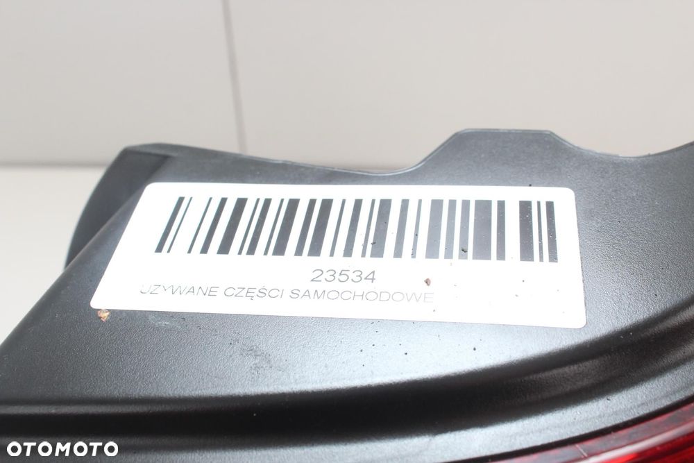 LAMPA PRAWY TYŁ TYLNA VW TOURAN 1T3 10-16R - 3