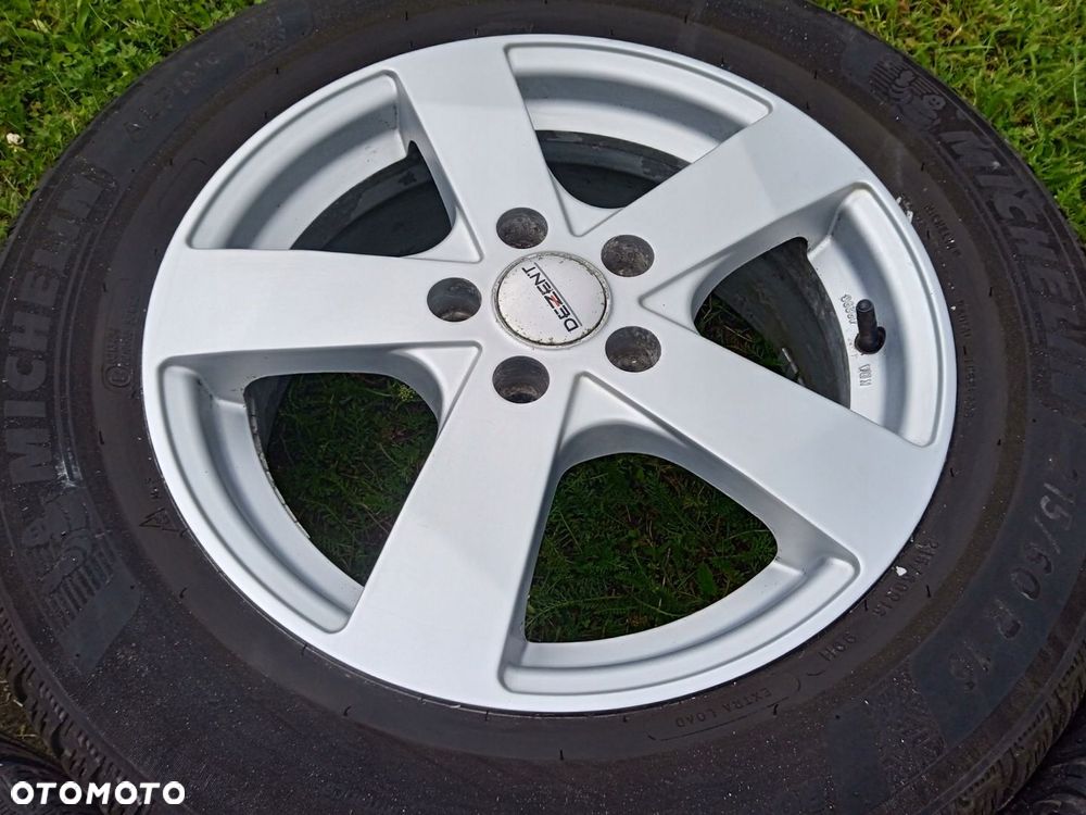 felgi aluminiowe 5x108 Ford C-Max Focus Mondeo S-max Volvo V40 V50 - 6