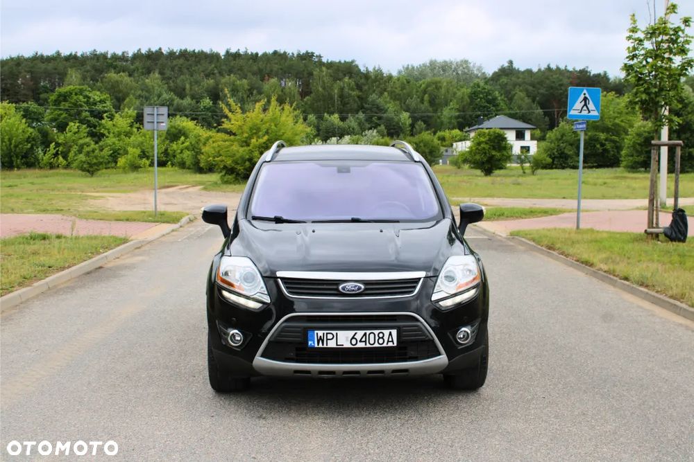 Ford Kuga 2.0 TDCi Titanium - 2
