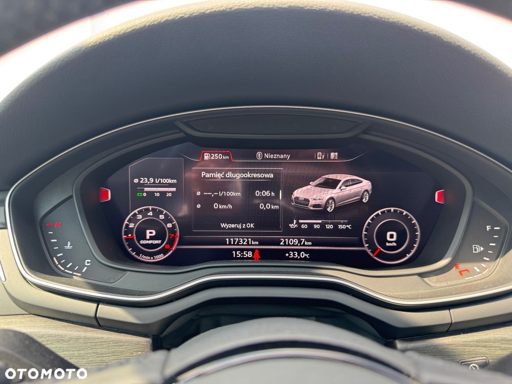 Audi A5 Sportback 2.0 TFSI Quattro S tronic - 25