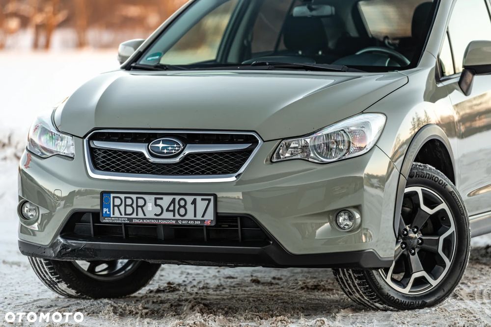 Subaru XV 2.0D Comfort - 5