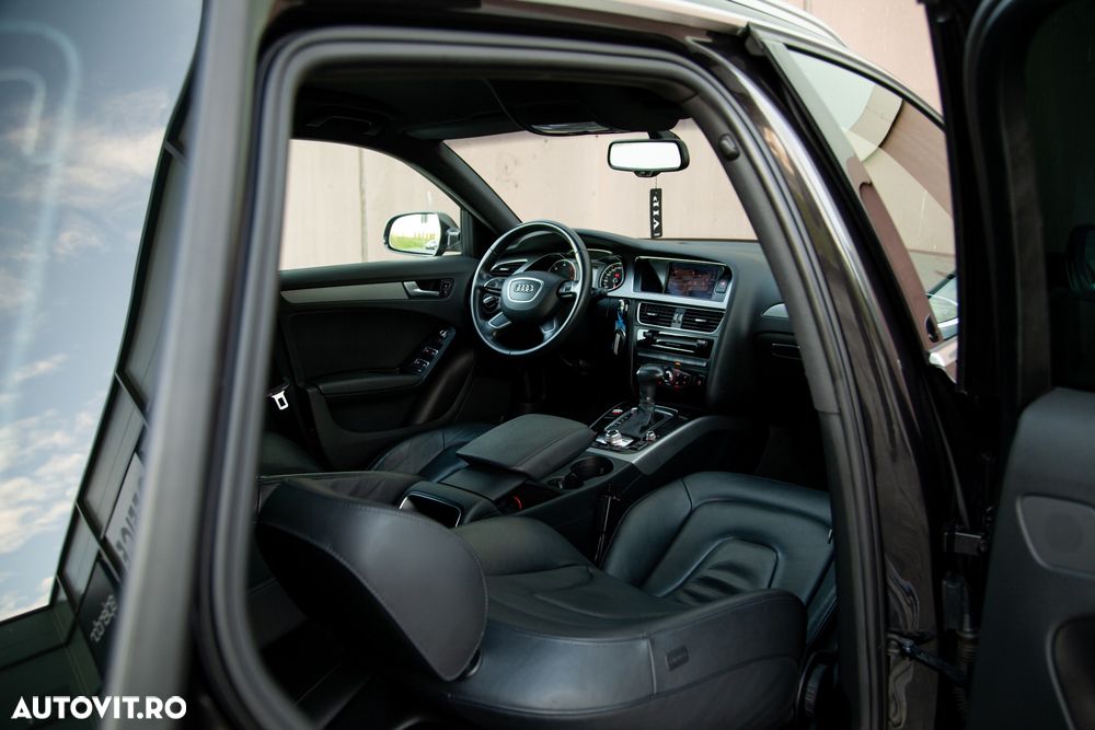 Audi A4 Avant 2.0 TDI DPF multitronic Ambiente - 4