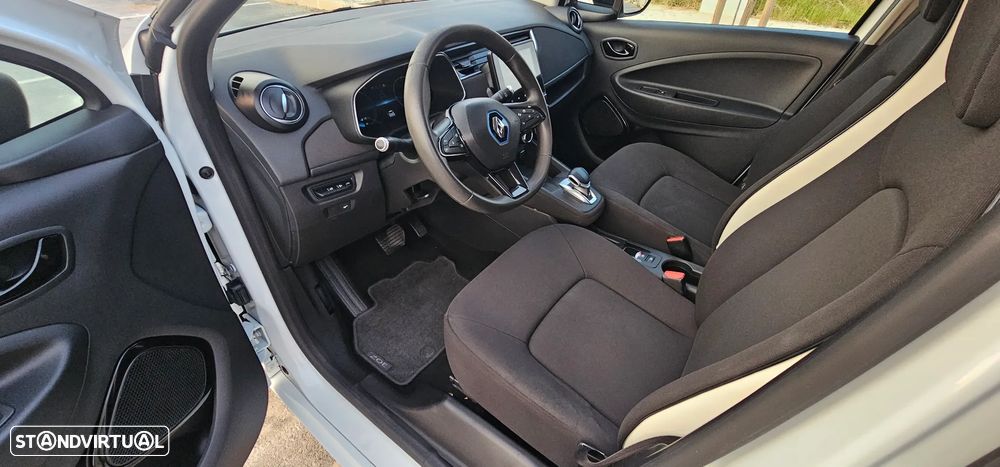 Renault Zoe (c/ Bateria) Zen 50 - 14