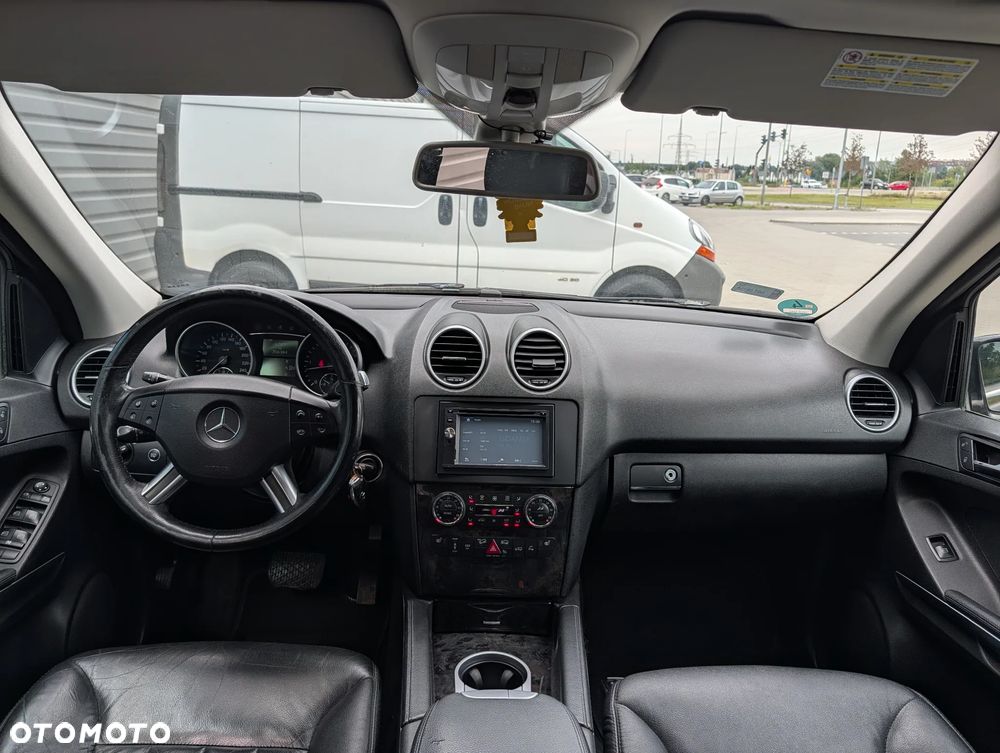 Mercedes-Benz ML 420 CDI 4Matic 7G-TRONIC DPF - 5