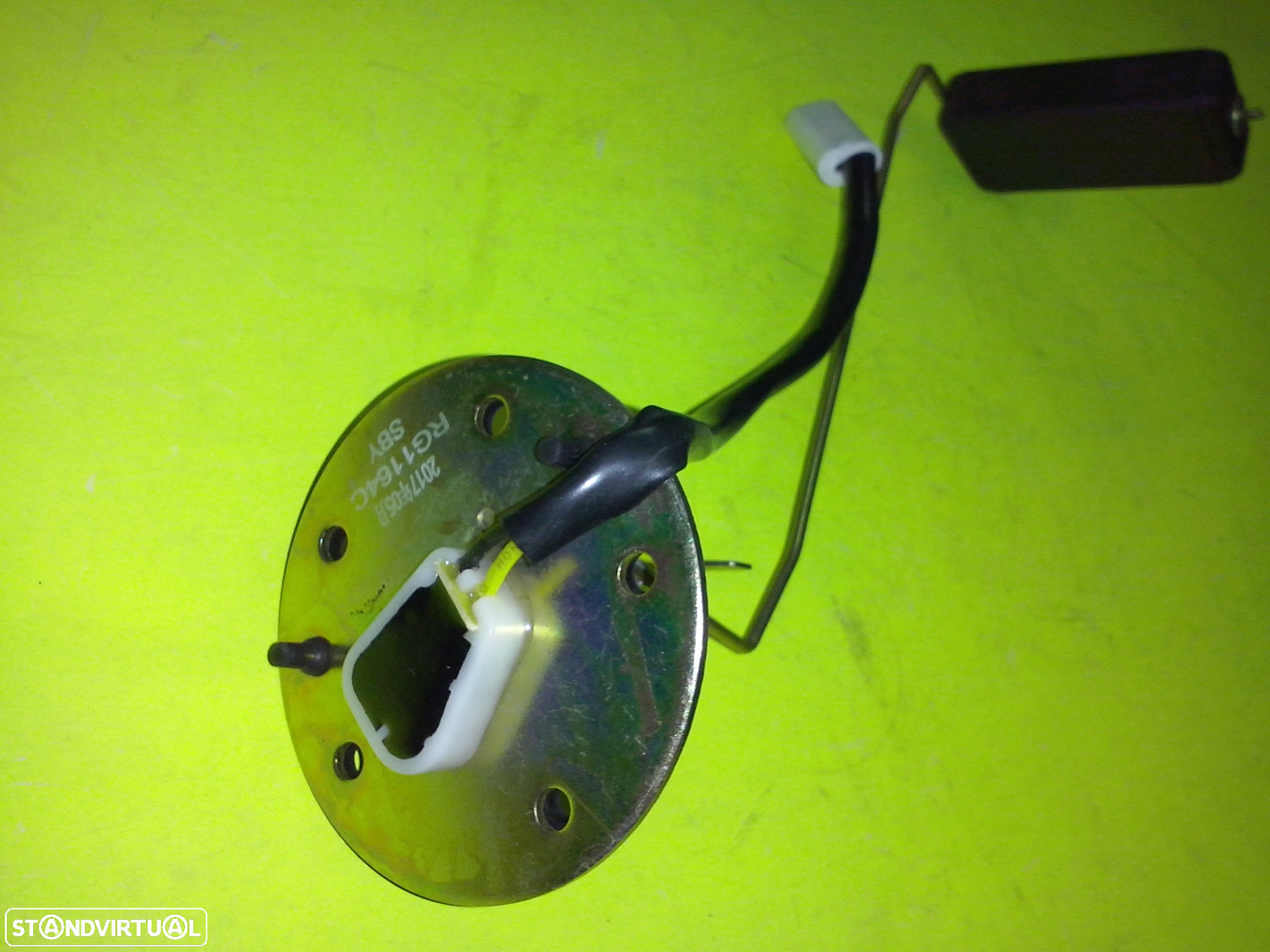 Boia de combustivel Opel Campo Bedford Brava ( NOVA ) - 3