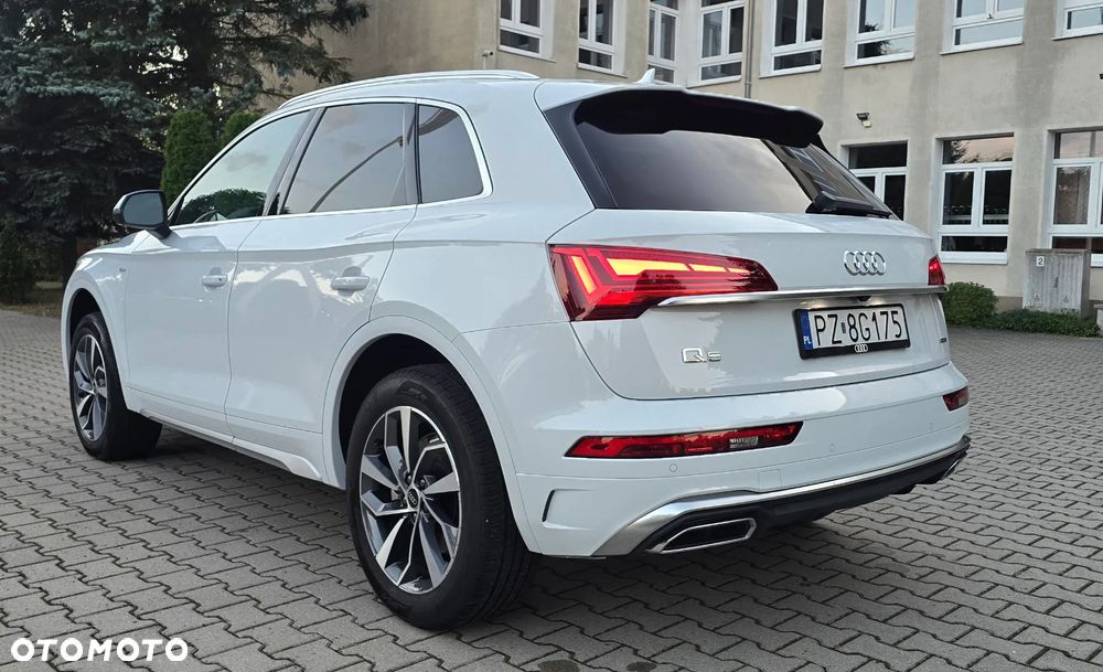Audi Q5 45 TFSI quattro S tronic S line - 11