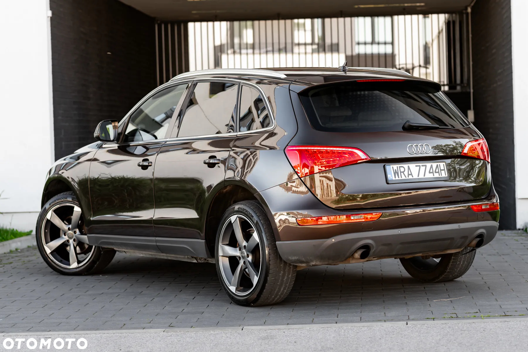 Audi Q5 2.0 TFSI Quattro S tronic - 8