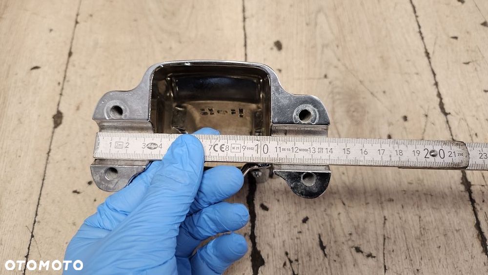 Risery kierownicy mostek Harley Davidson Sportster 55843-04 - 12