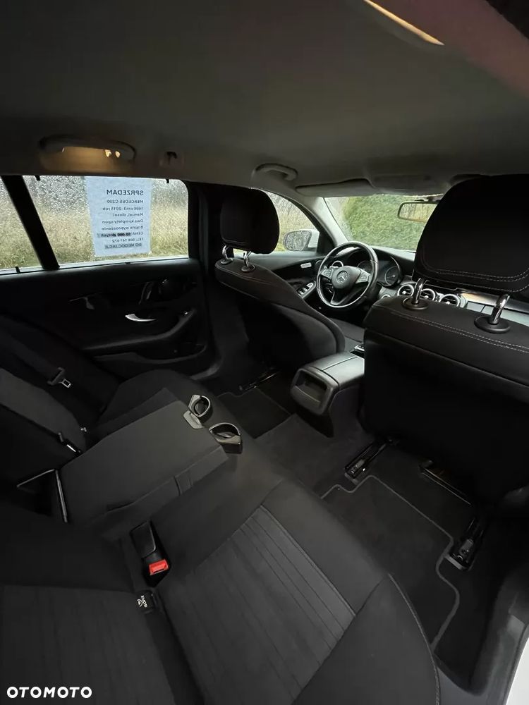 Mercedes-Benz Klasa C - 6