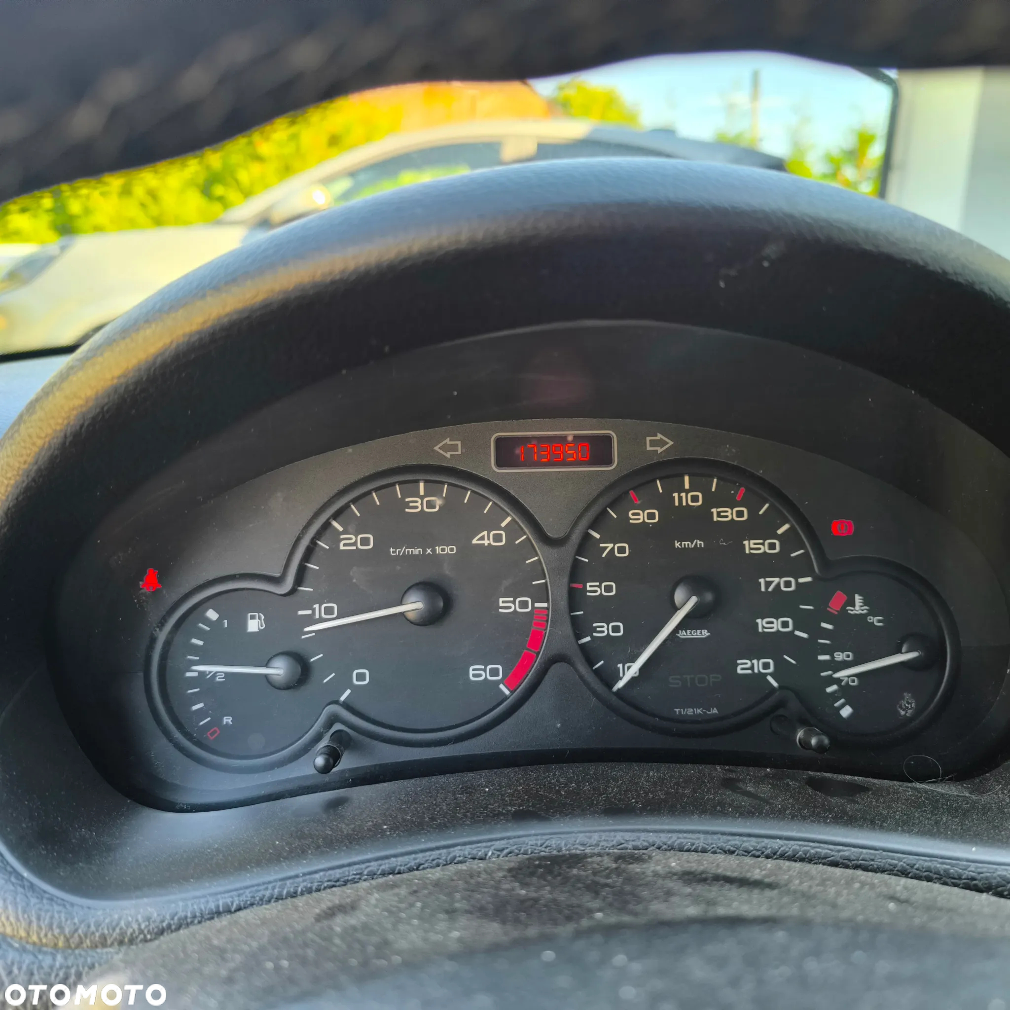 Peugeot 206 - 6
