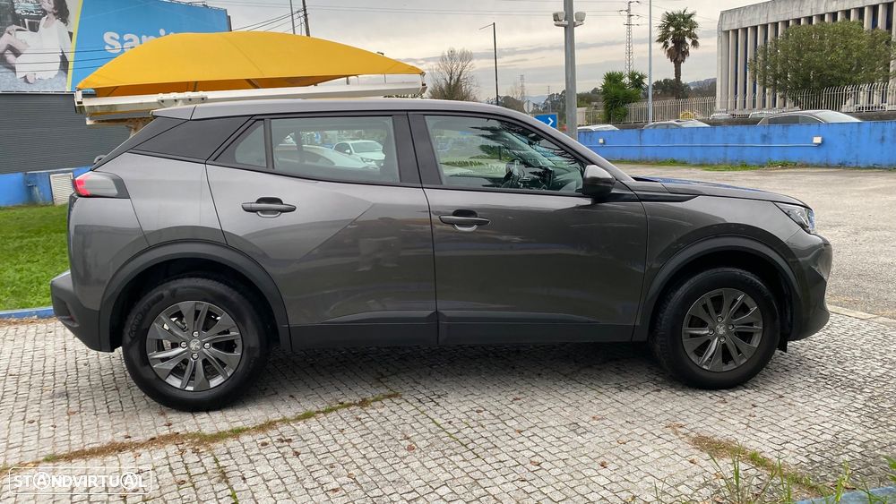 Peugeot 2008 1.5 BlueHDi Active Pack - 5