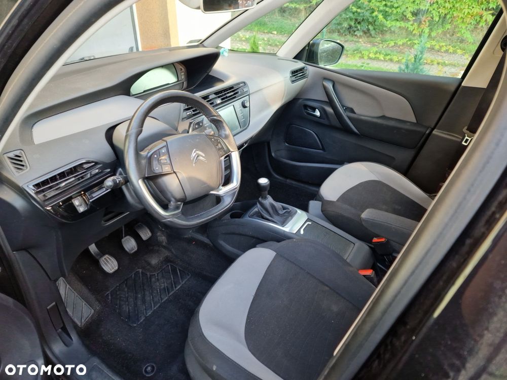 Citroën C4 Grand Picasso - 6