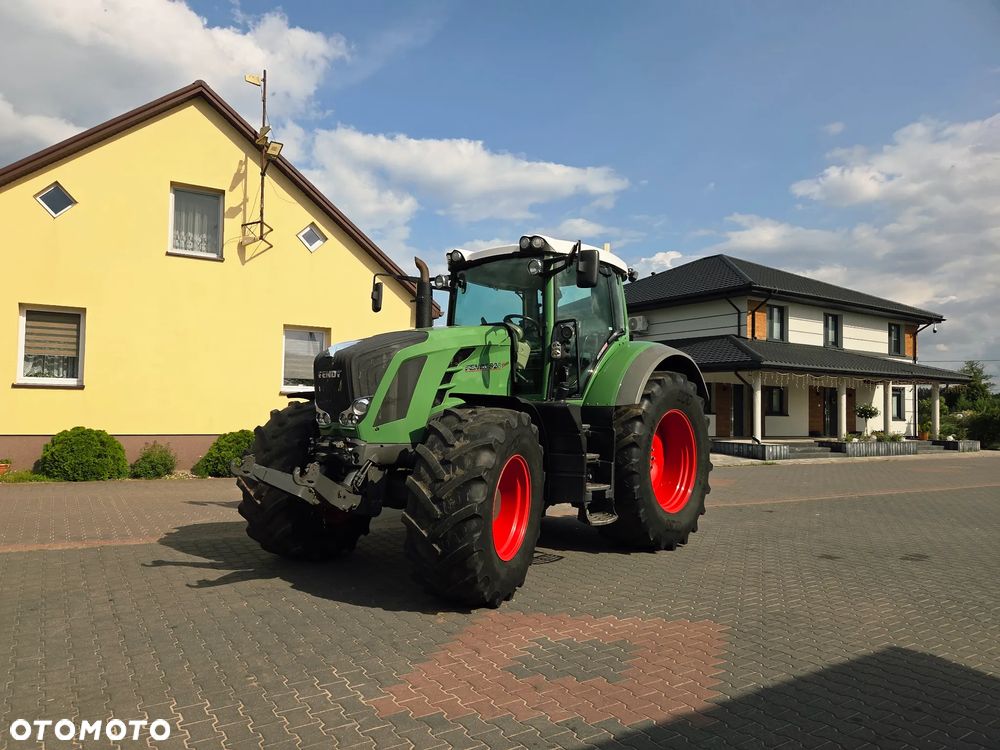 Fendt 826 PROFIPLUS 828 824 927 930 JOHN DEERE - 2