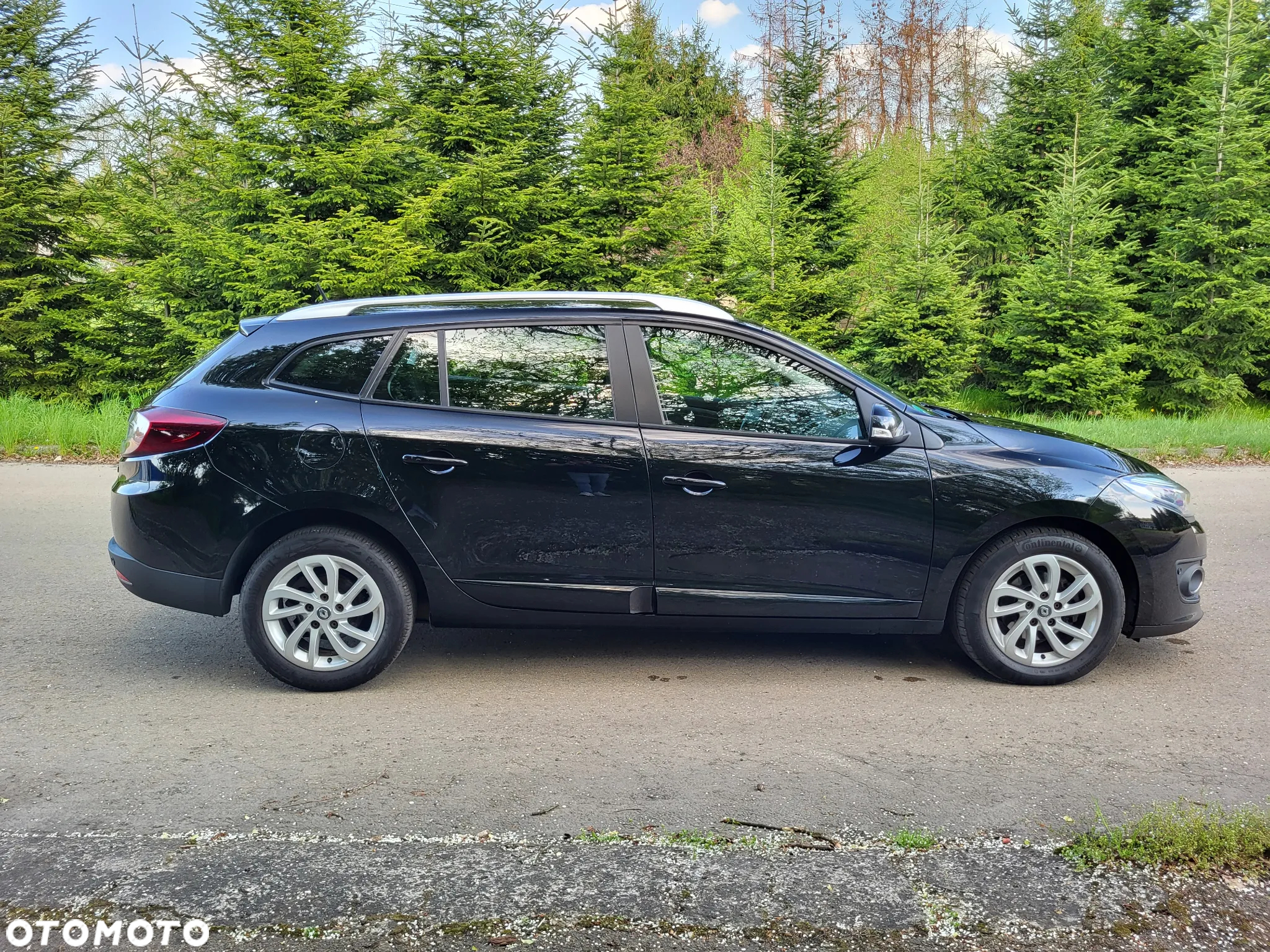 Renault Megane 1.5 dCi Limited EDC - 6