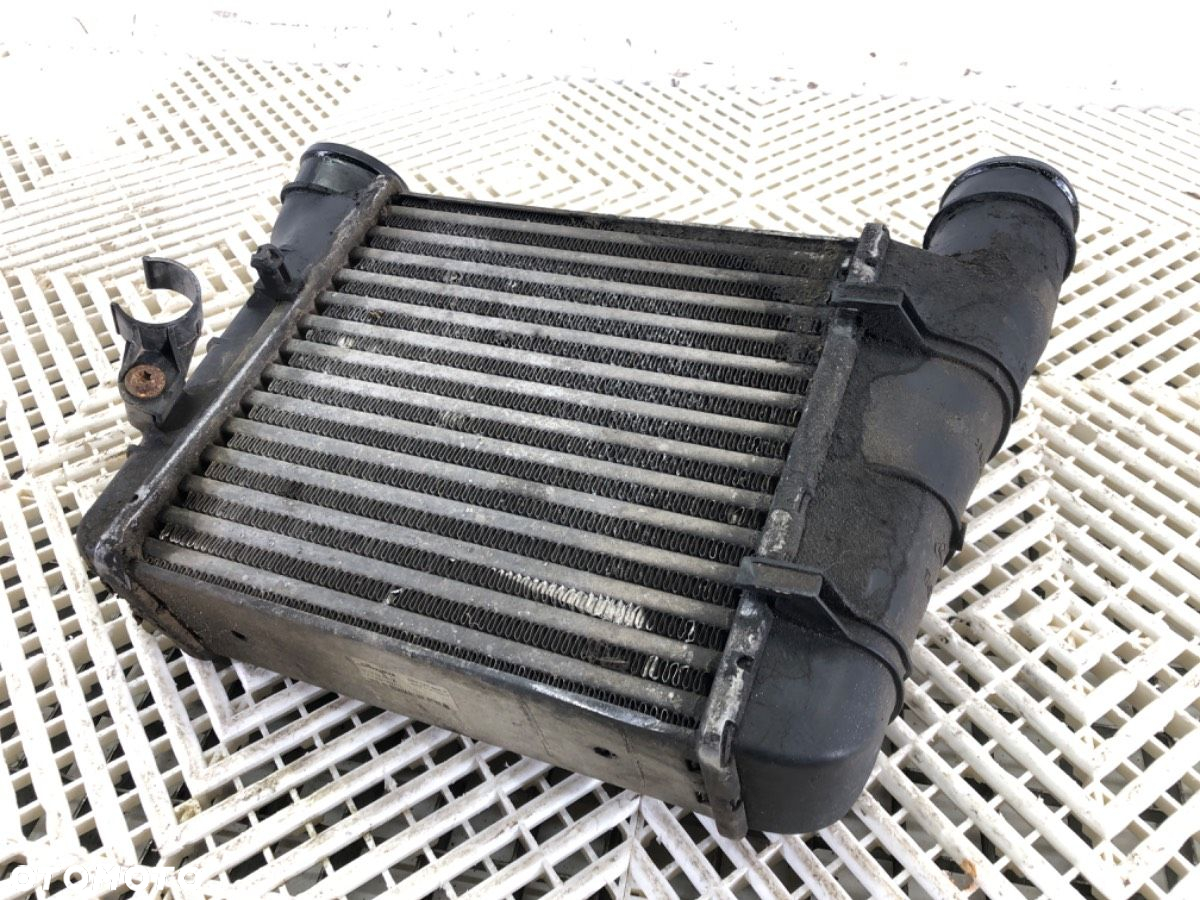INTERCOOLER - 119.00 PLN - AUDI A4 B6 Avant (8E5) 2000 - 2005 1.9 TDI 96 kW [130 KM] olej napędowy - 2