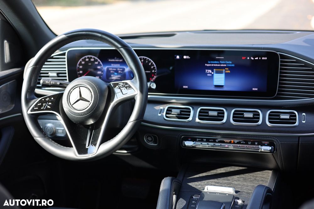 Mercedes-Benz GLE 350 de 4Matic 9G-TRONIC AMG Line Advanced Plus - 12
