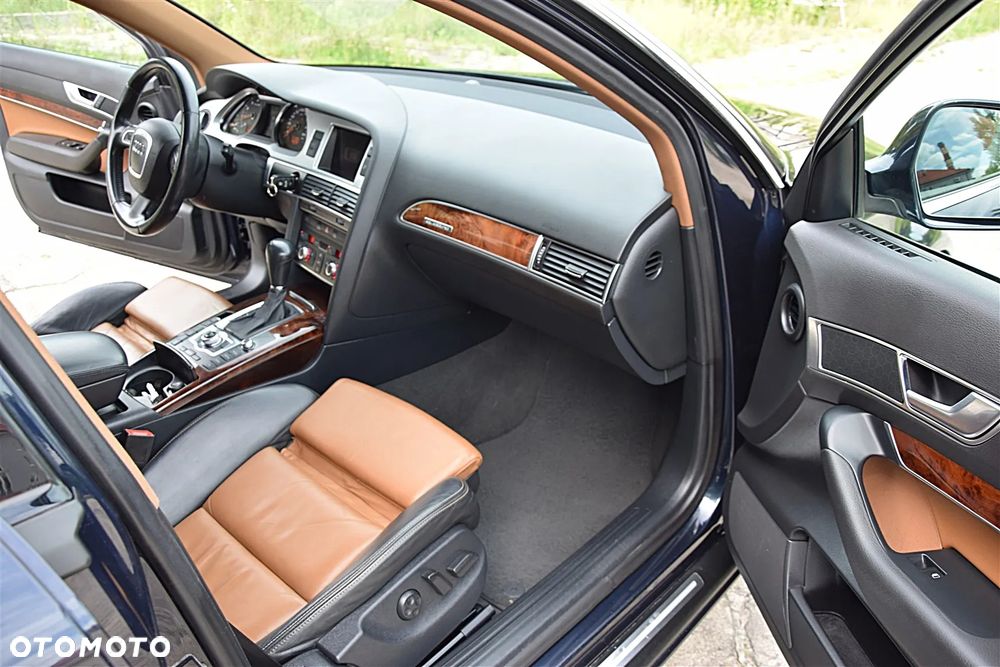 Audi A6 Avant 3.0 TFSI quattro tiptronic - 10