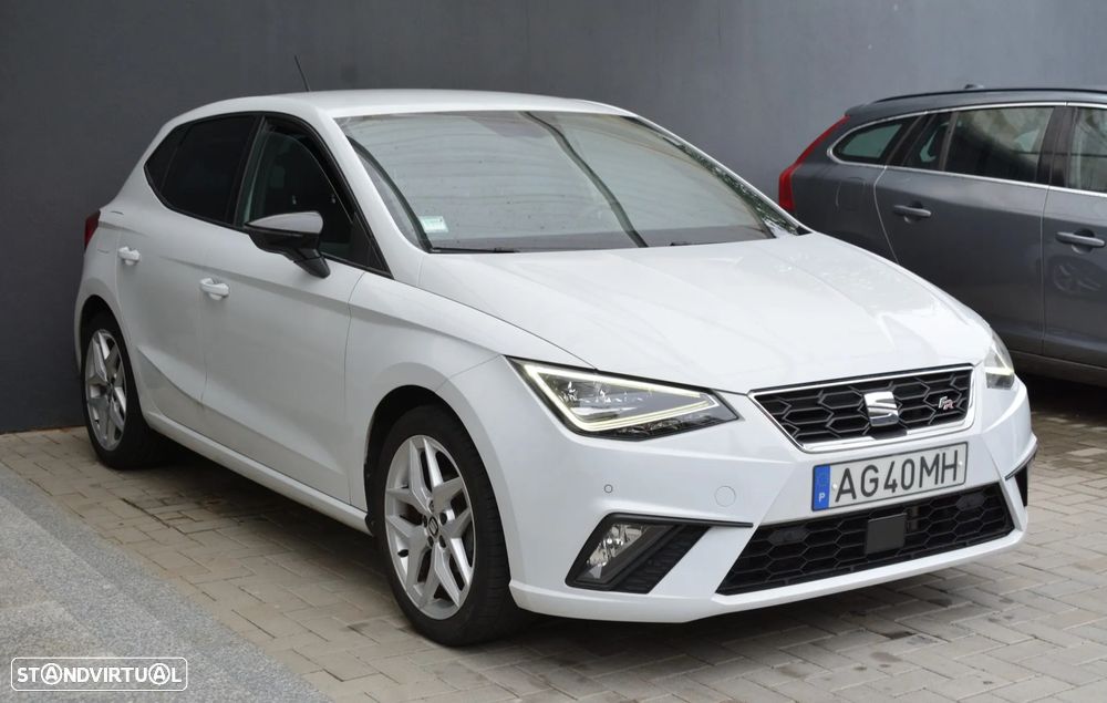 SEAT Ibiza 1.0 EcoTSI FR - 7