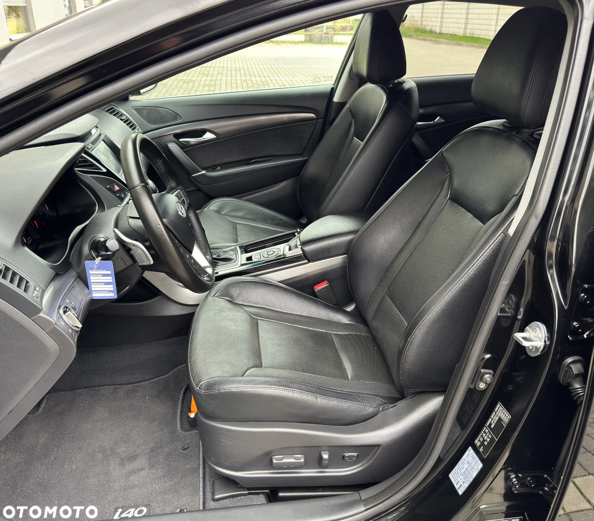 Hyundai i40 2.0 GDI Premium - 17