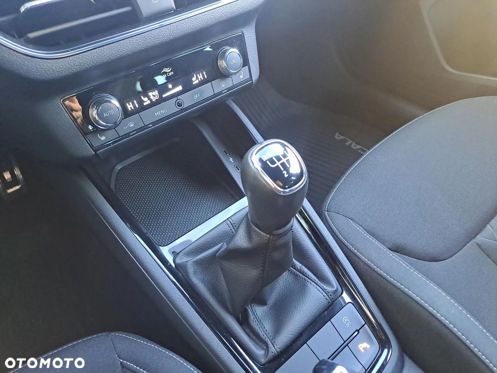 Skoda Scala 1.5 TSI Style - 24