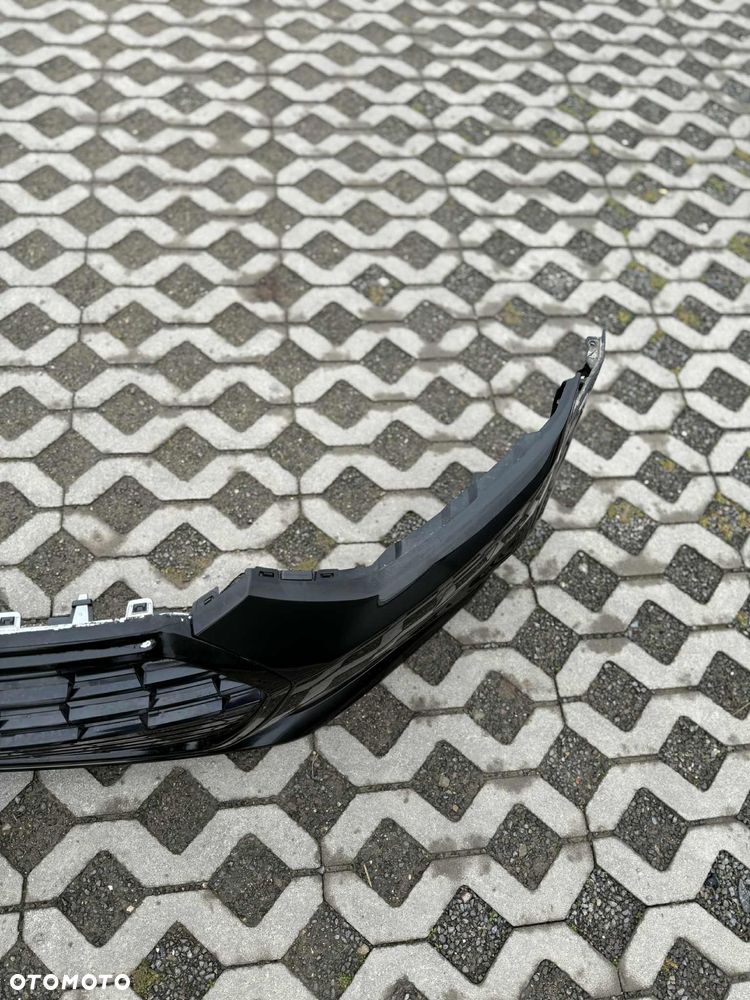 Audi A5 II 8W6 Lift Zderzak Przód Przedni Kompletny LY9B 19-24 PDC Sprysk. - 12