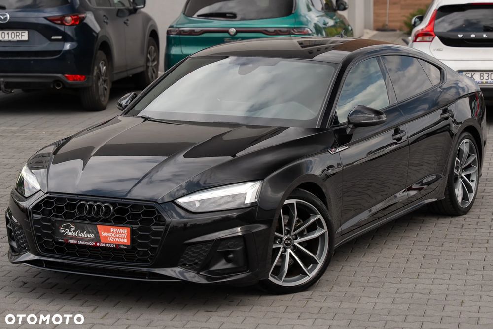 Audi A5 Sportback - 10