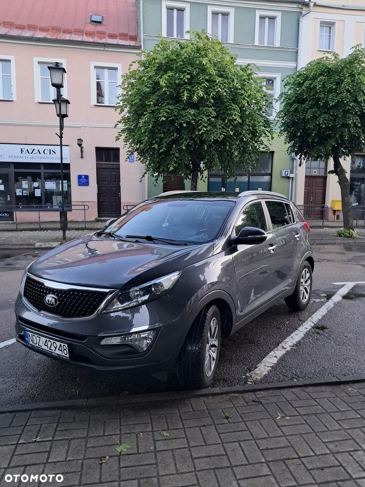 Kia Sportage 1.6 GDI M 2WD - 1